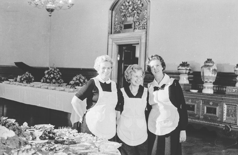 Josip Broz Titos statsbesøg i 1974 kbhbilleder.dk