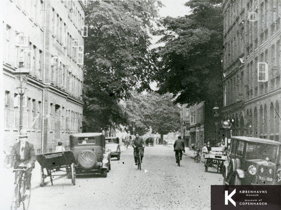 Baggesensgade