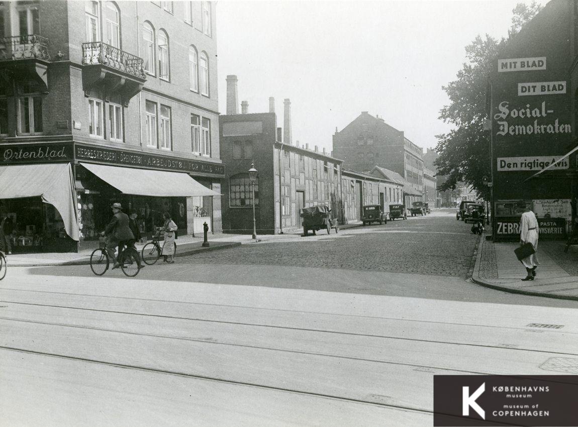 Baldersgade 1