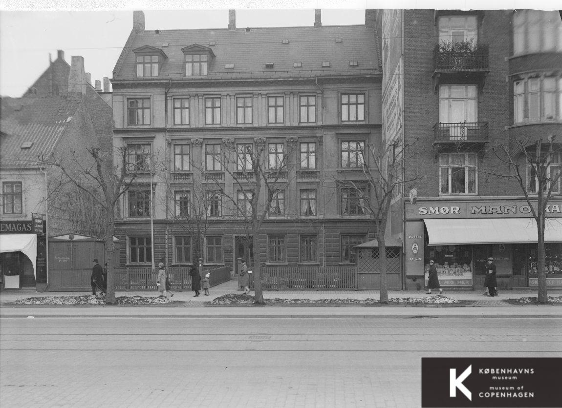 Østerbrogade 144