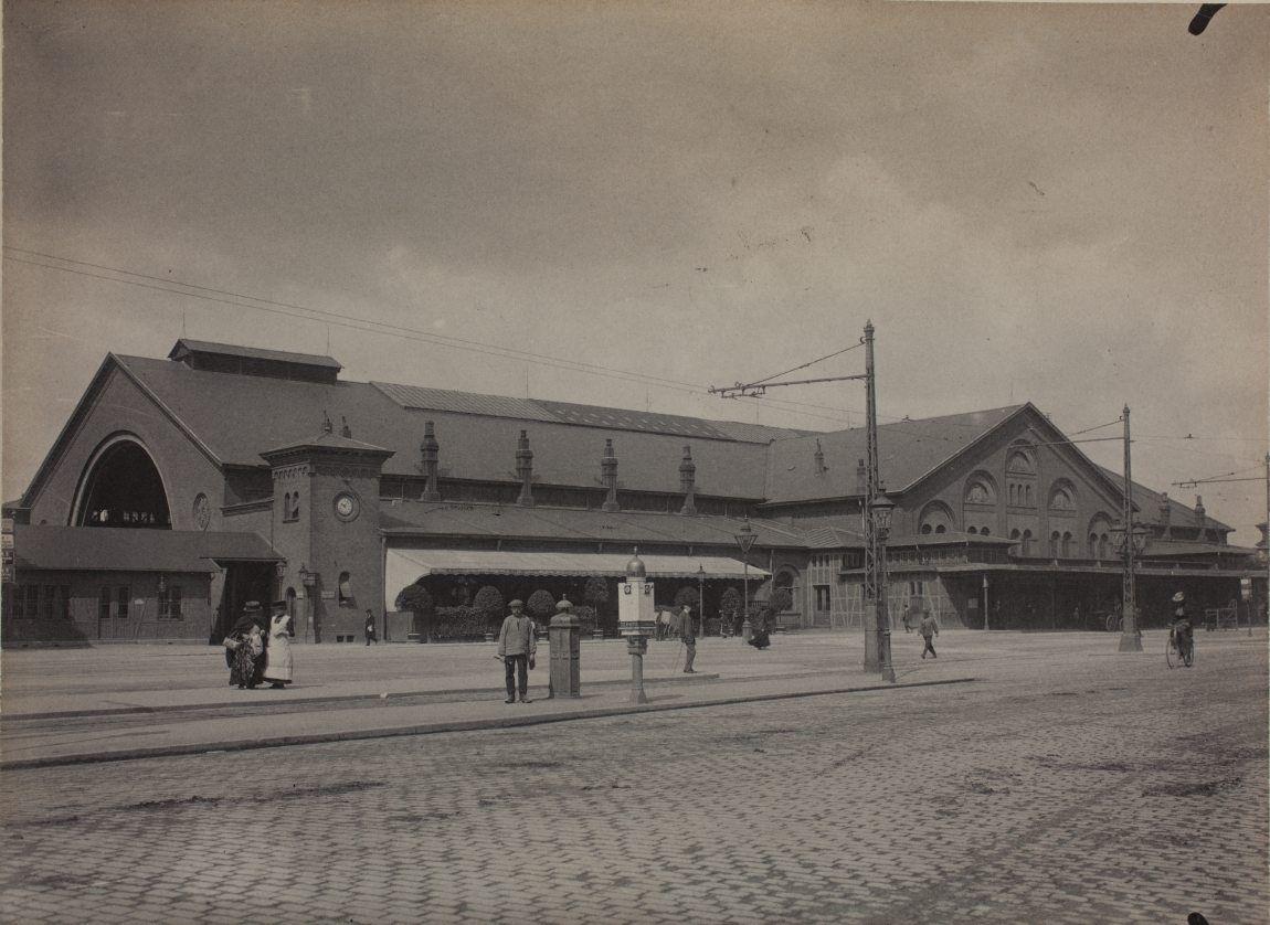 Københavns 2. Hovedbanegård