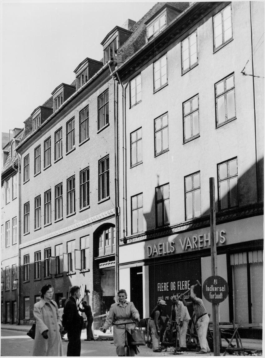Daells Varehus