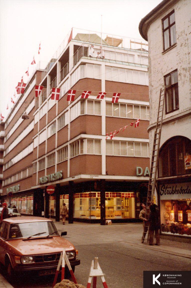 Daells Varehus