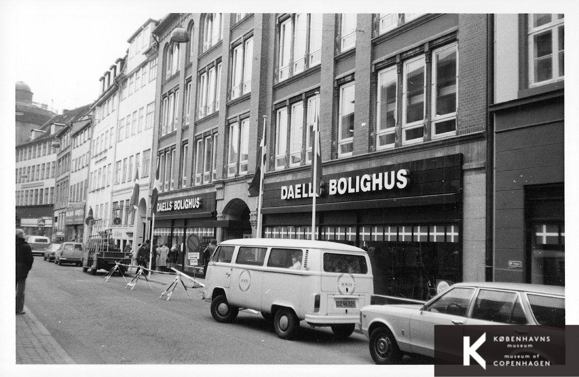 Daells Bolighus