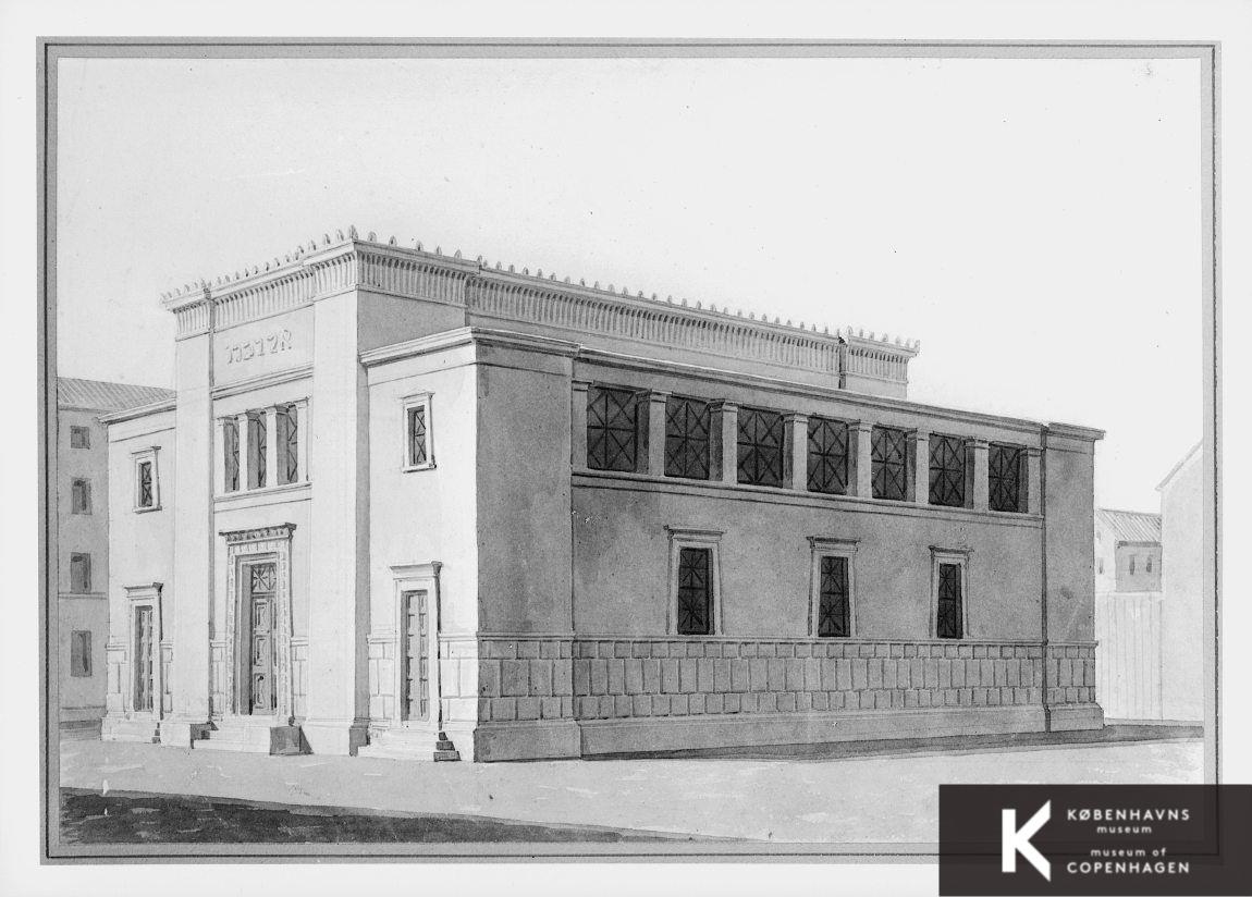 Synagogen