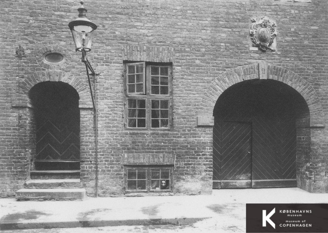 Store Kannikestræde 2, Regensen