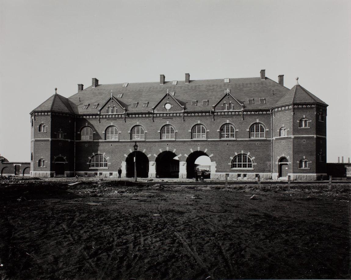 Godsbanegården