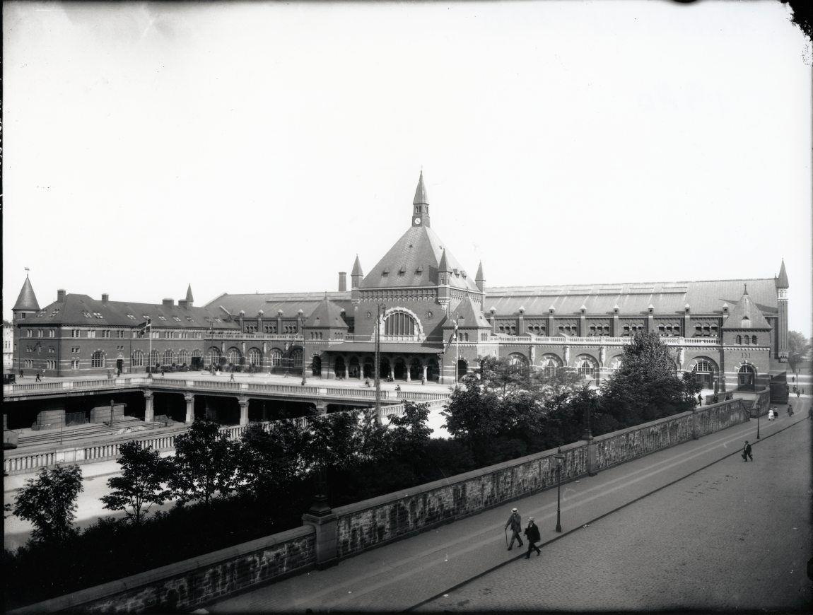 Københavns 3. Hovedbanegård