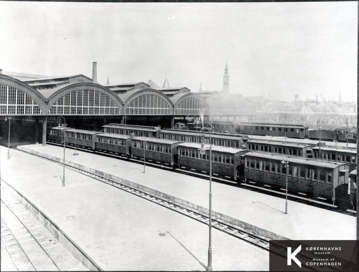 Københavns 3. Hovedbanegård