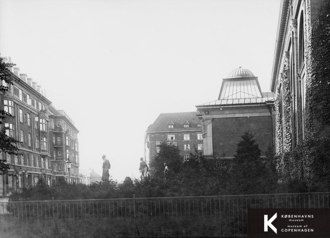 Niels Brocks Gade