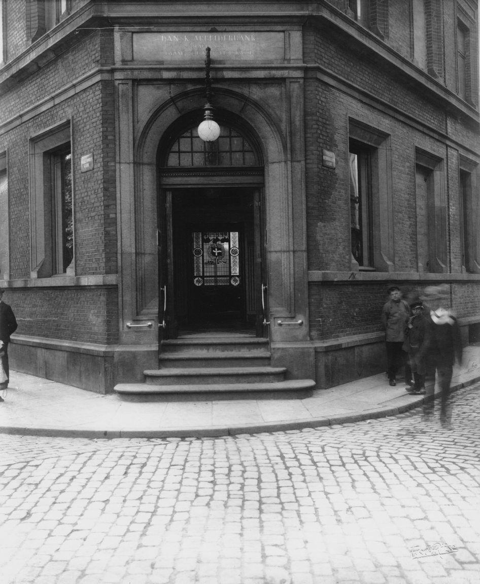Sparekassen for København og Omegn