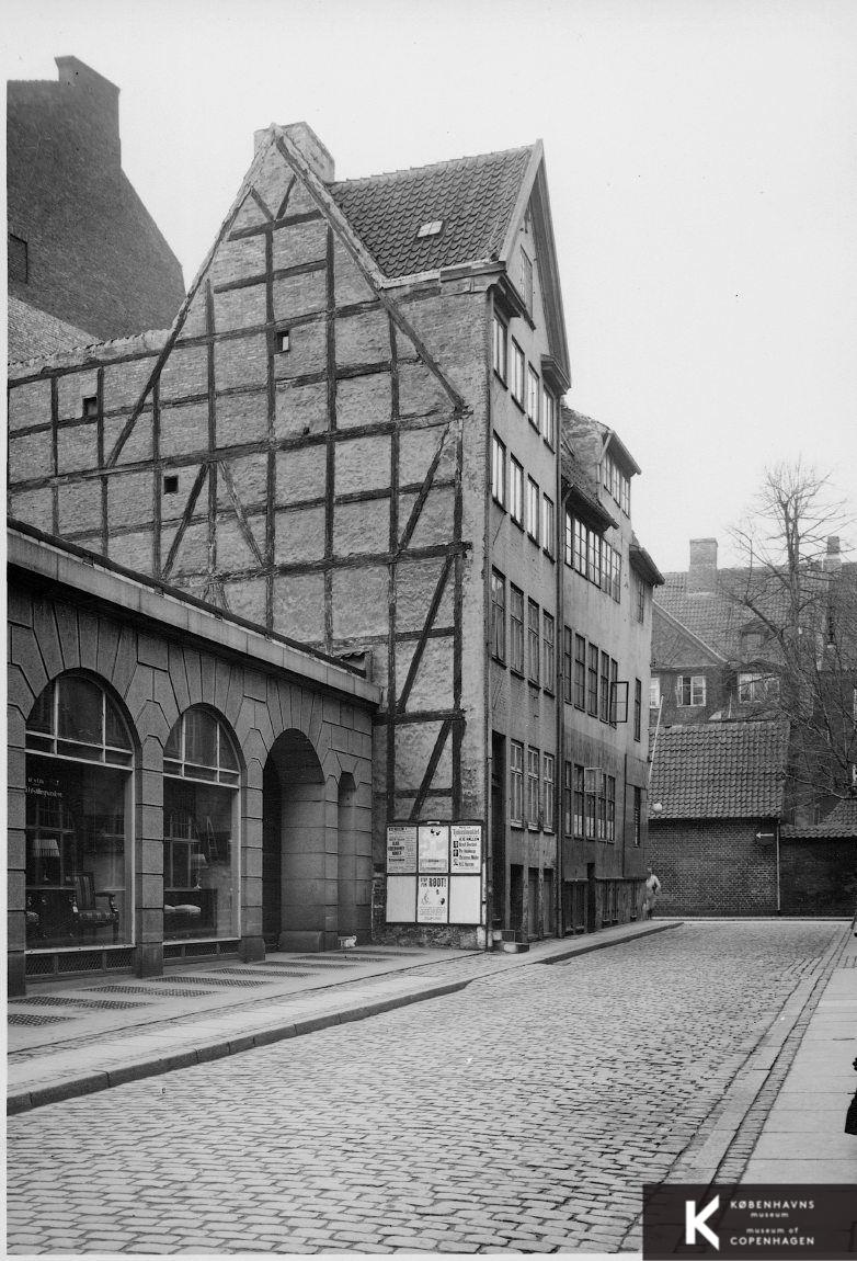 Niels Hemmingsens Gade