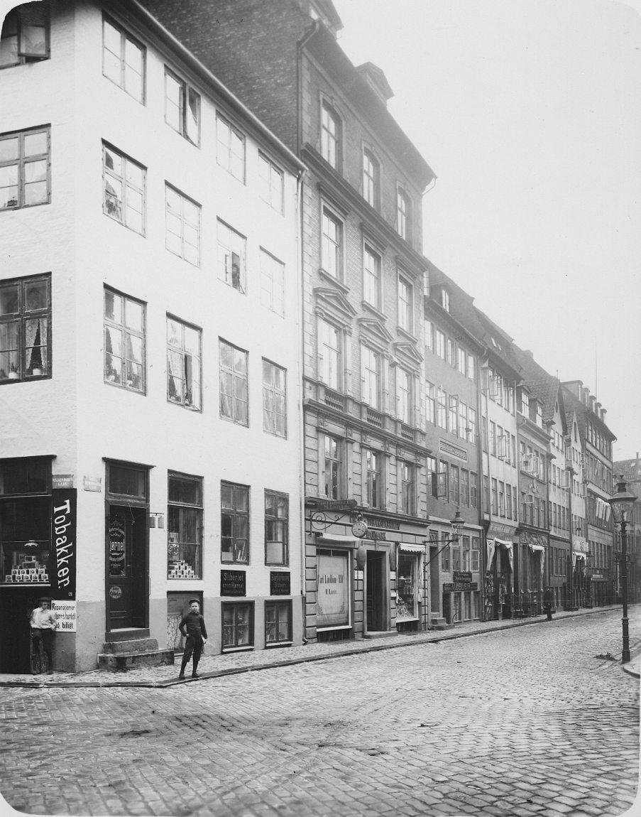 Niels Hemmingsens Gade