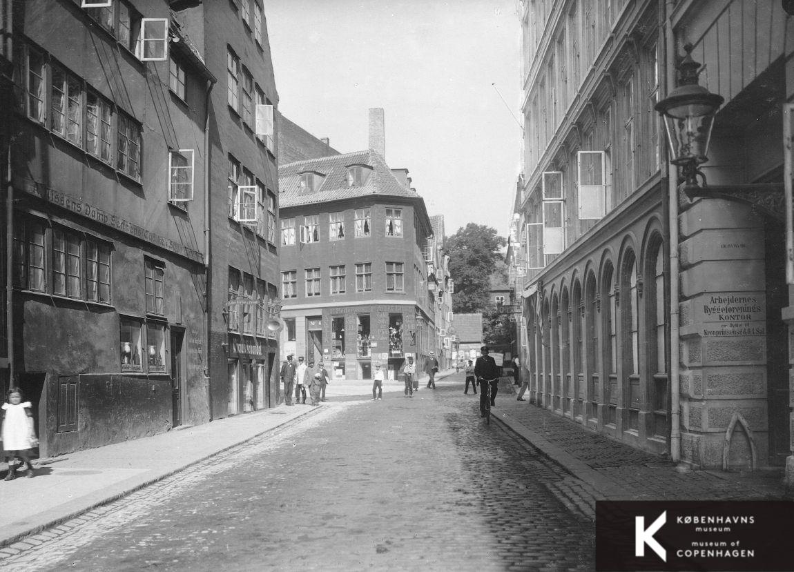 Niels Hemmingsens Gade
