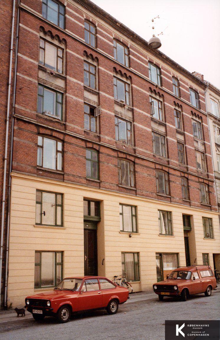 Nyborggade