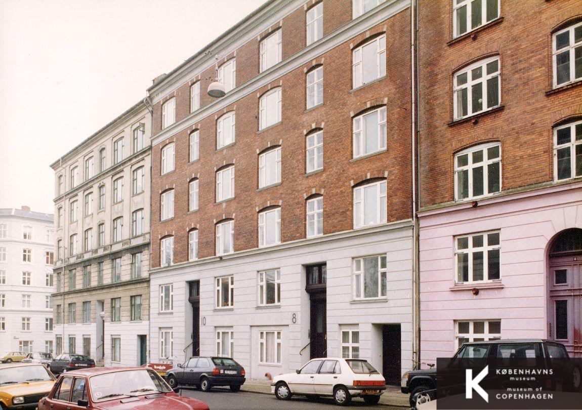 Nyborggade