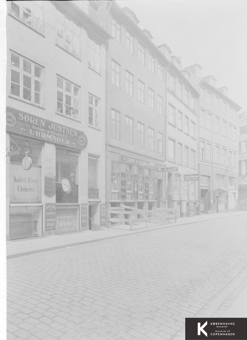 Pilestræde 44-40