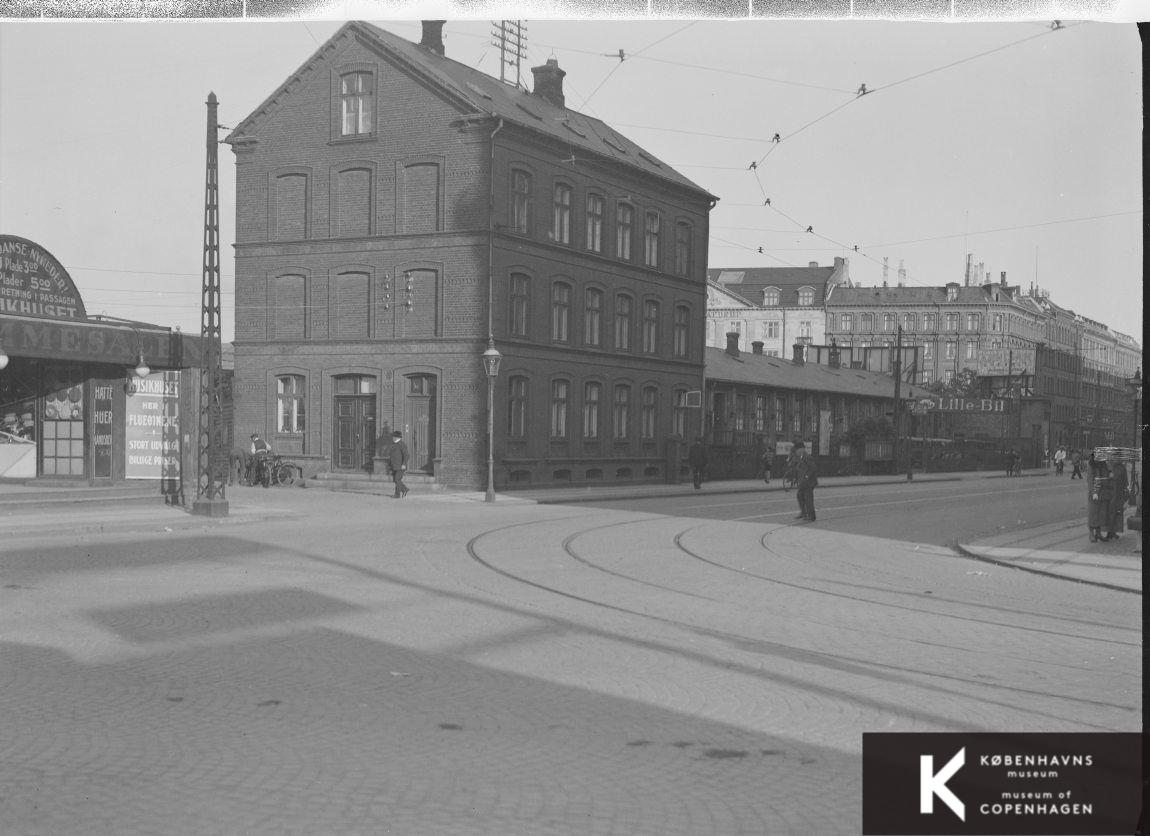 Gammel Kongevej 14