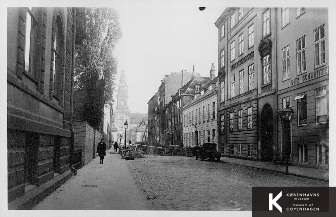 Ny Vestergade