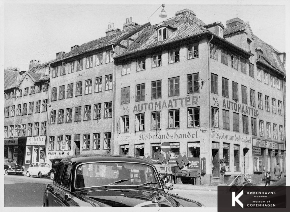 Ny Østergade