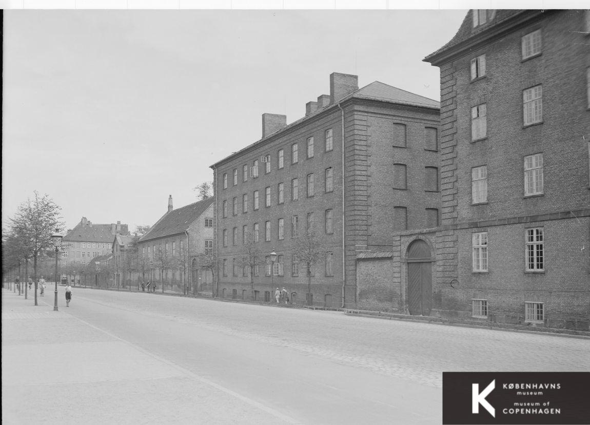 Øster Voldgade