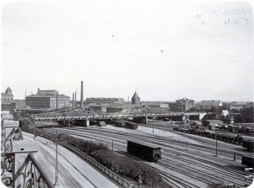Banegårdsterræn