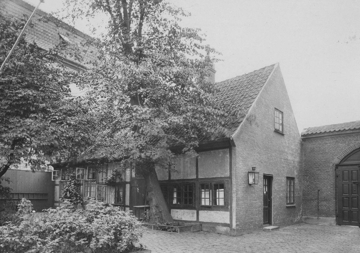Søkvæsthusets portnerbolig
