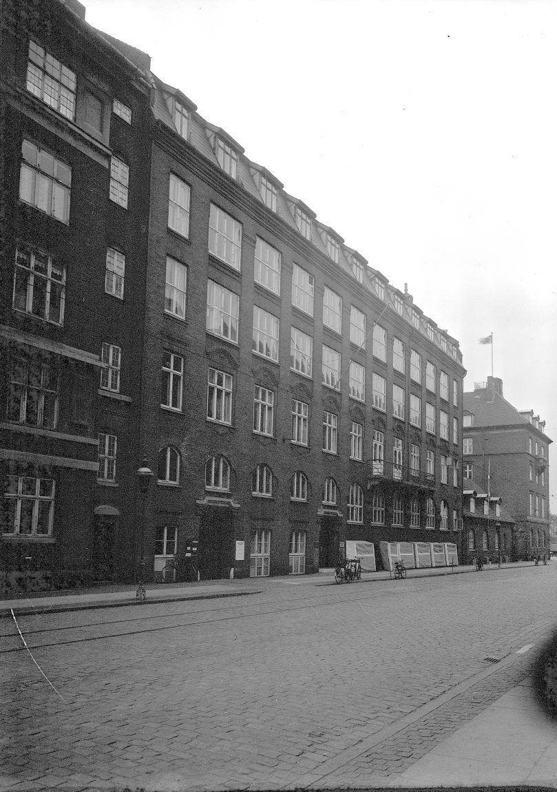 Otto Mønsteds Gade