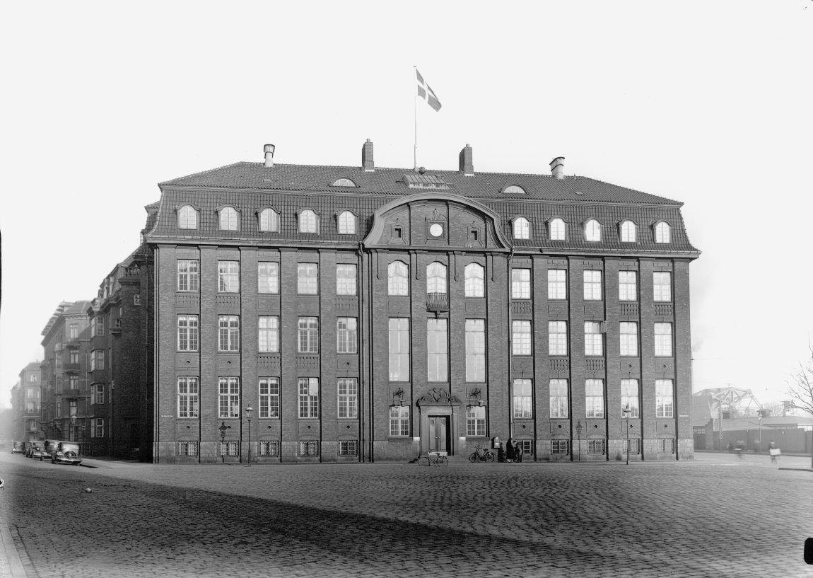 Otto Mønsteds Plads