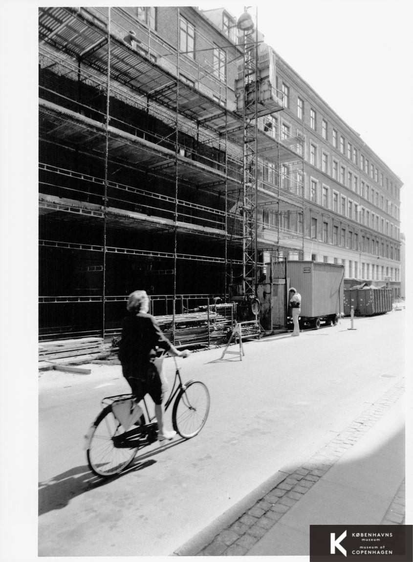 Oehlenschlægersgade 9-13