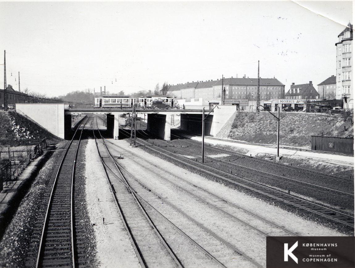 Banegårdsterræn