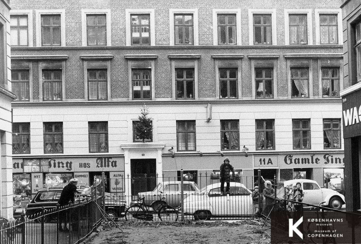 Oehlenschlægersgade