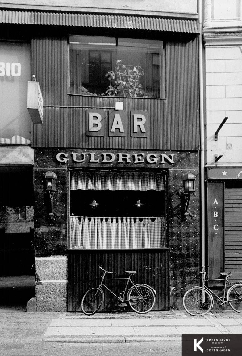Guldregn Bar