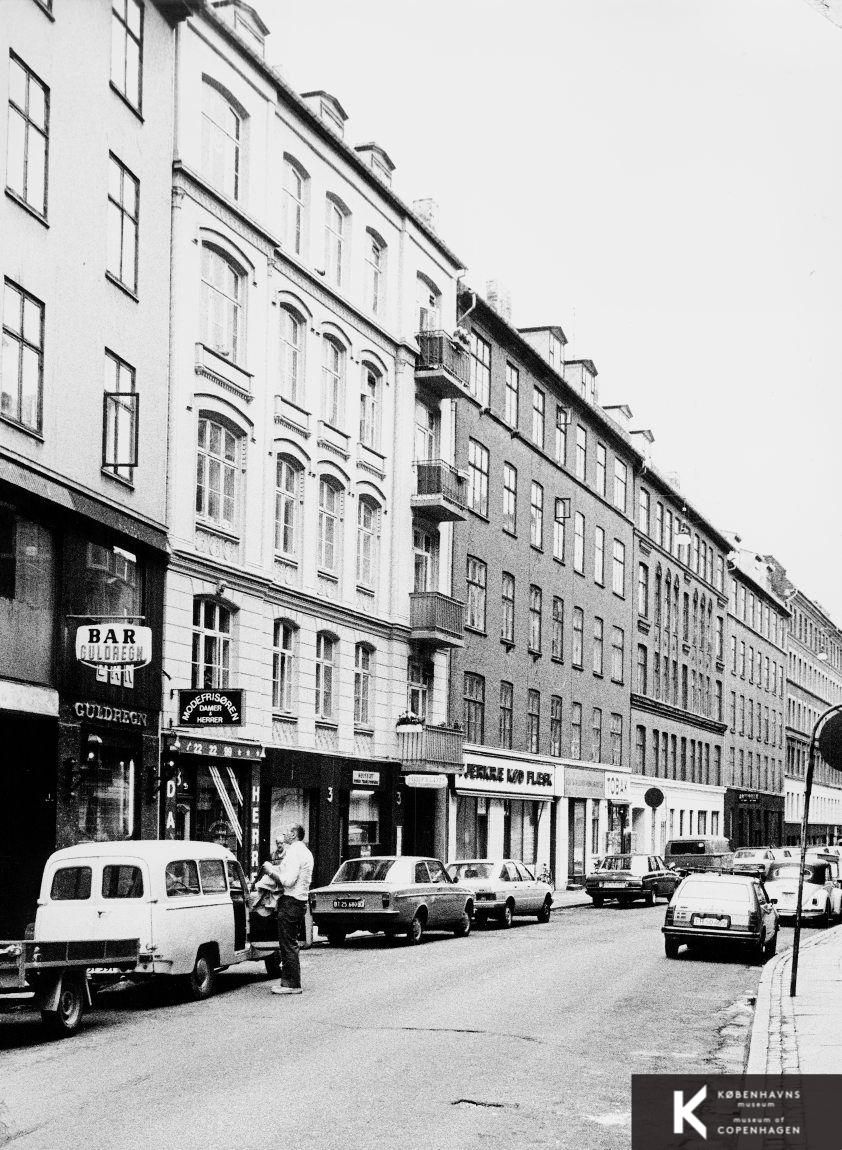 Oehlenschlægersgade