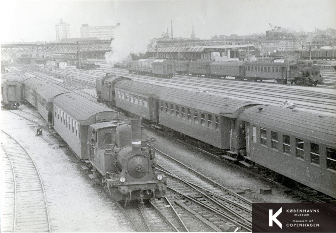 Banegårdsterræn