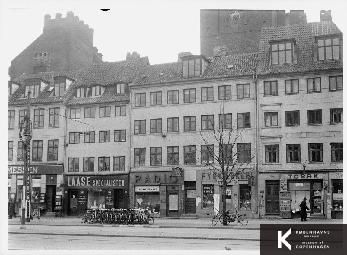 Nørre Voldgade 106-110