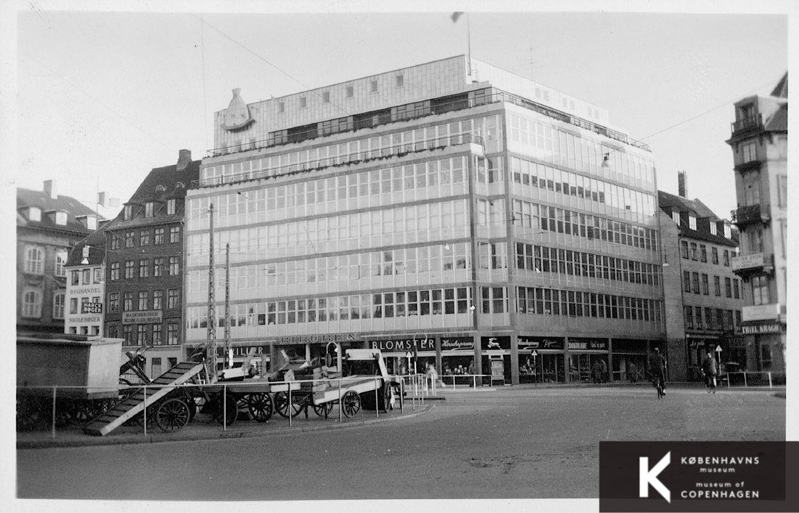 Nørre Voldgade