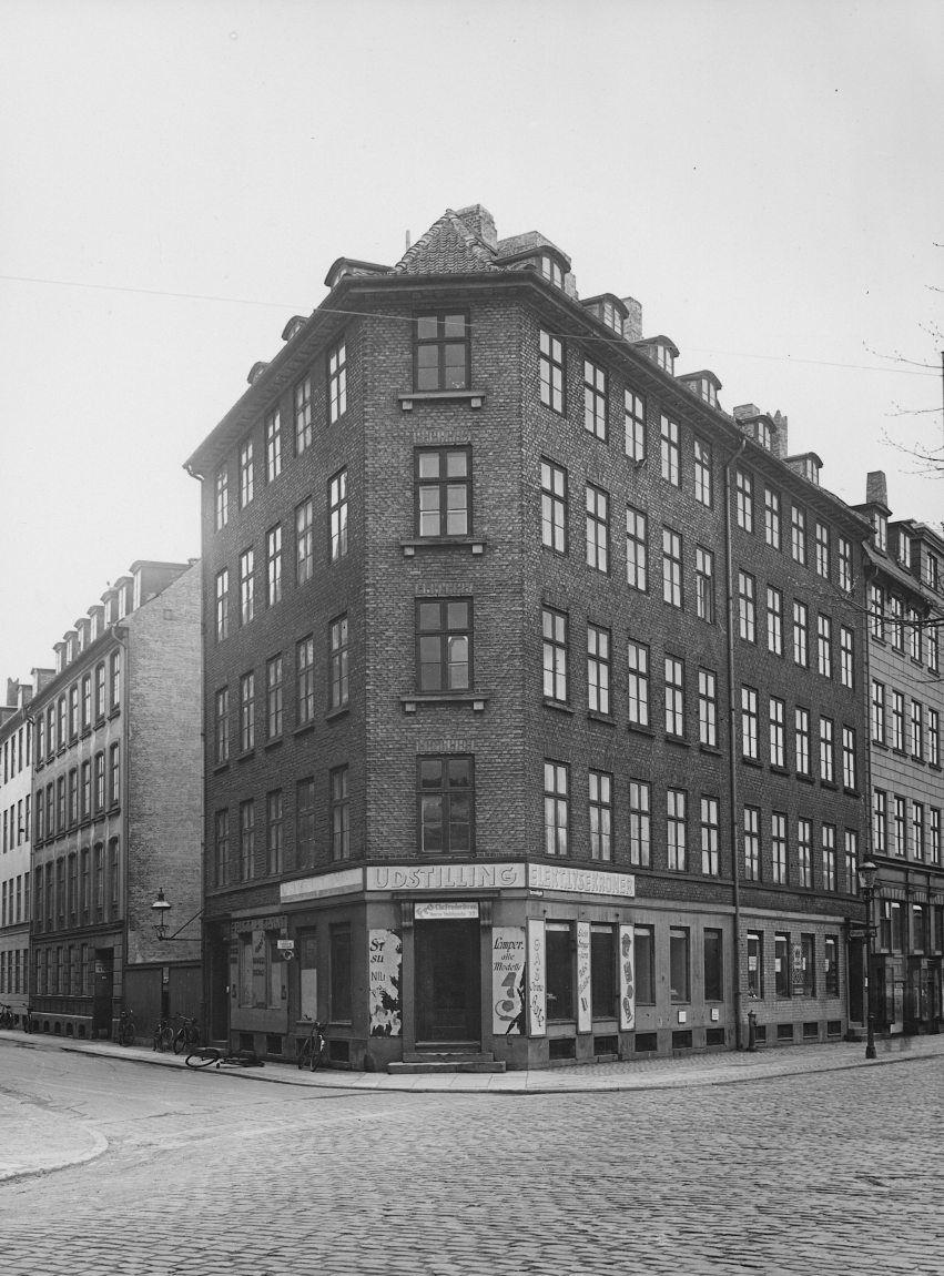 Nørre Voldgade