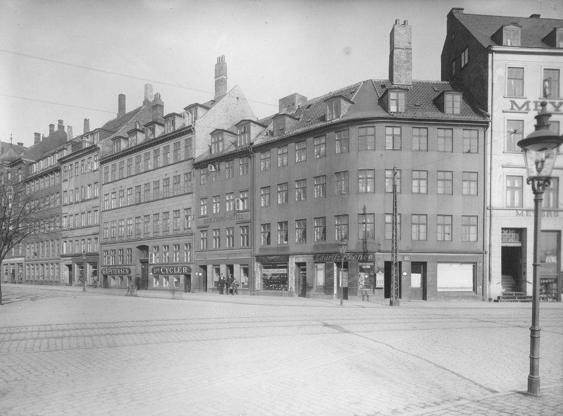 Nørre Voldgade
