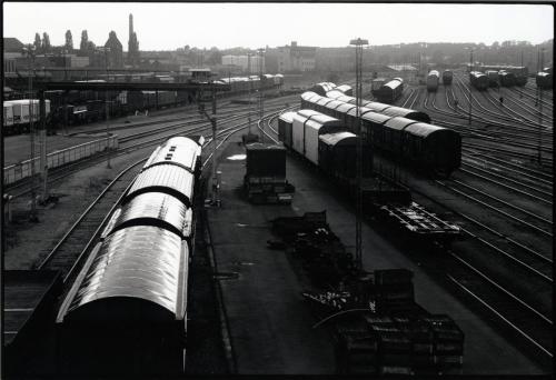 Københavns Godsbanegård