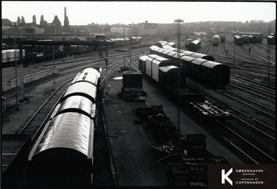 Københavns Godsbanegård