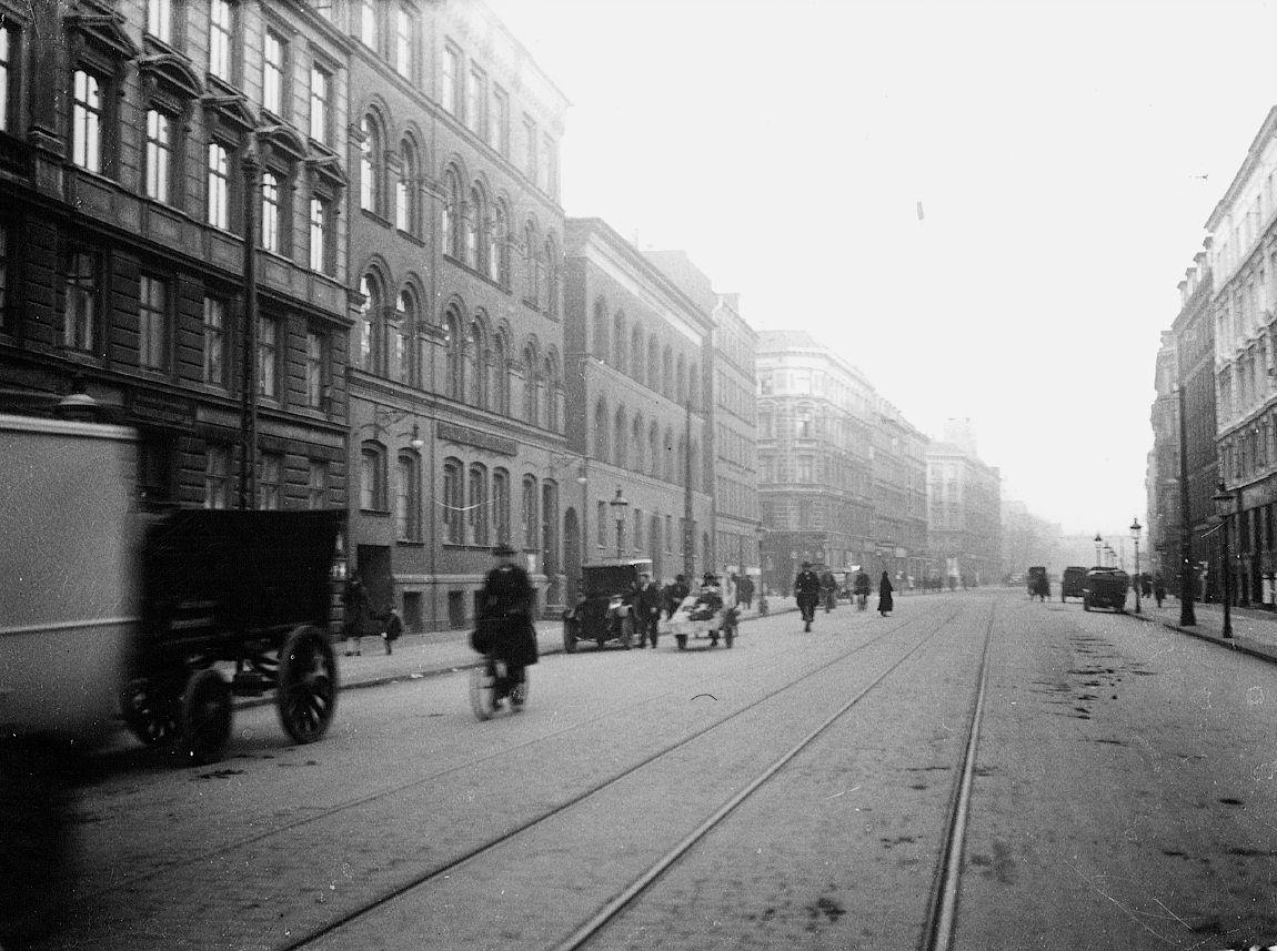 Nørre Farimagsgade
