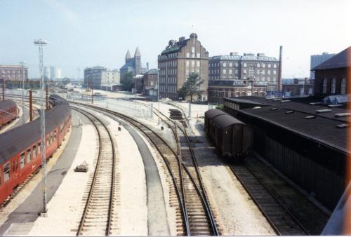 Østerport Station