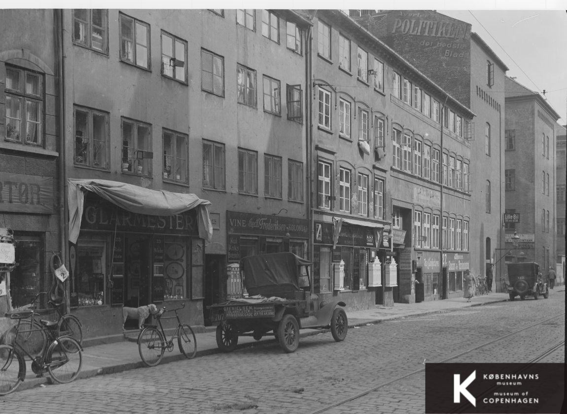 Prinsessegade 25-27