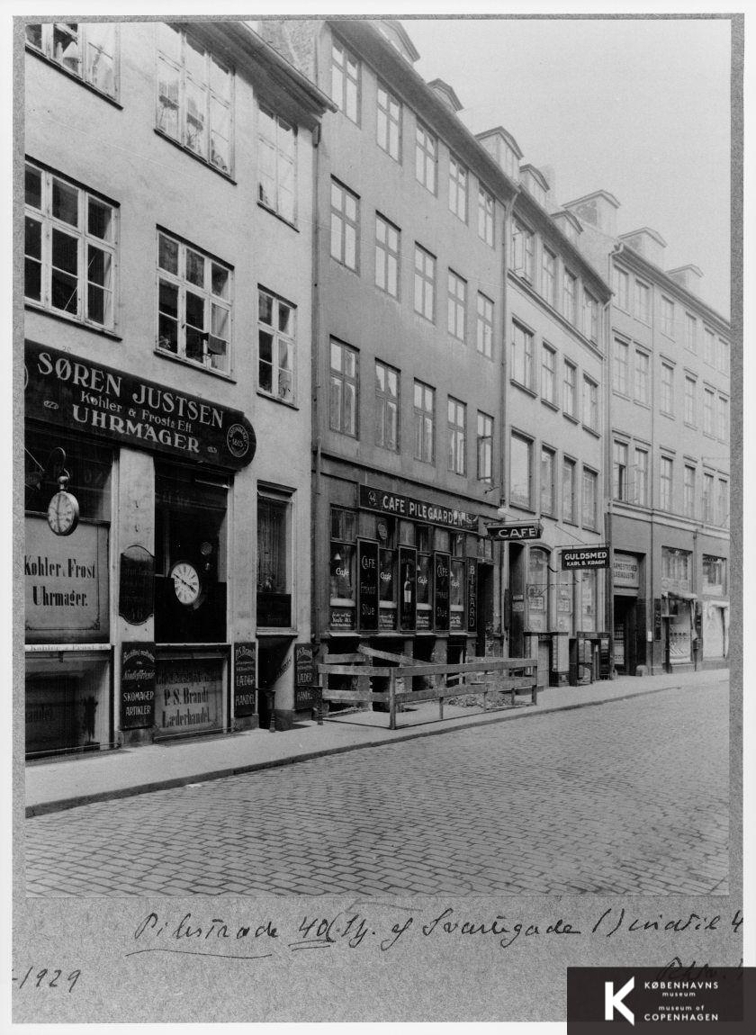 Café Pilegaarden