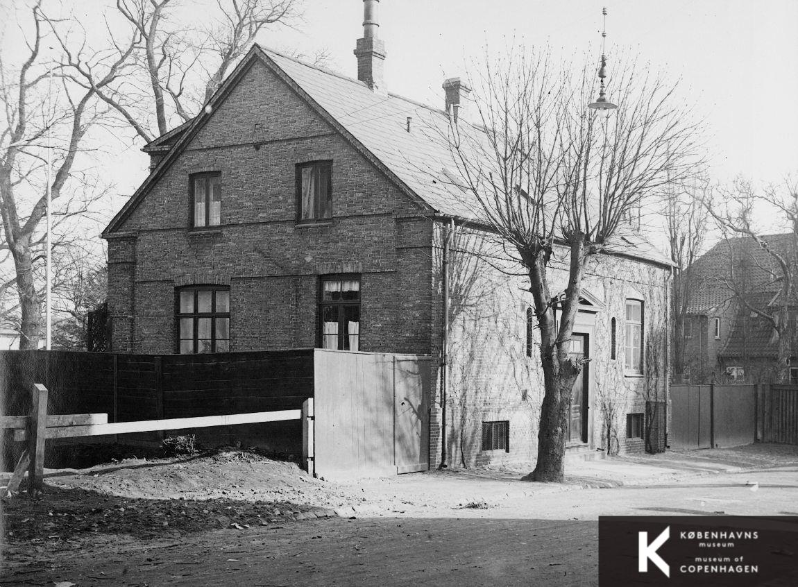 Petersborgvej 3