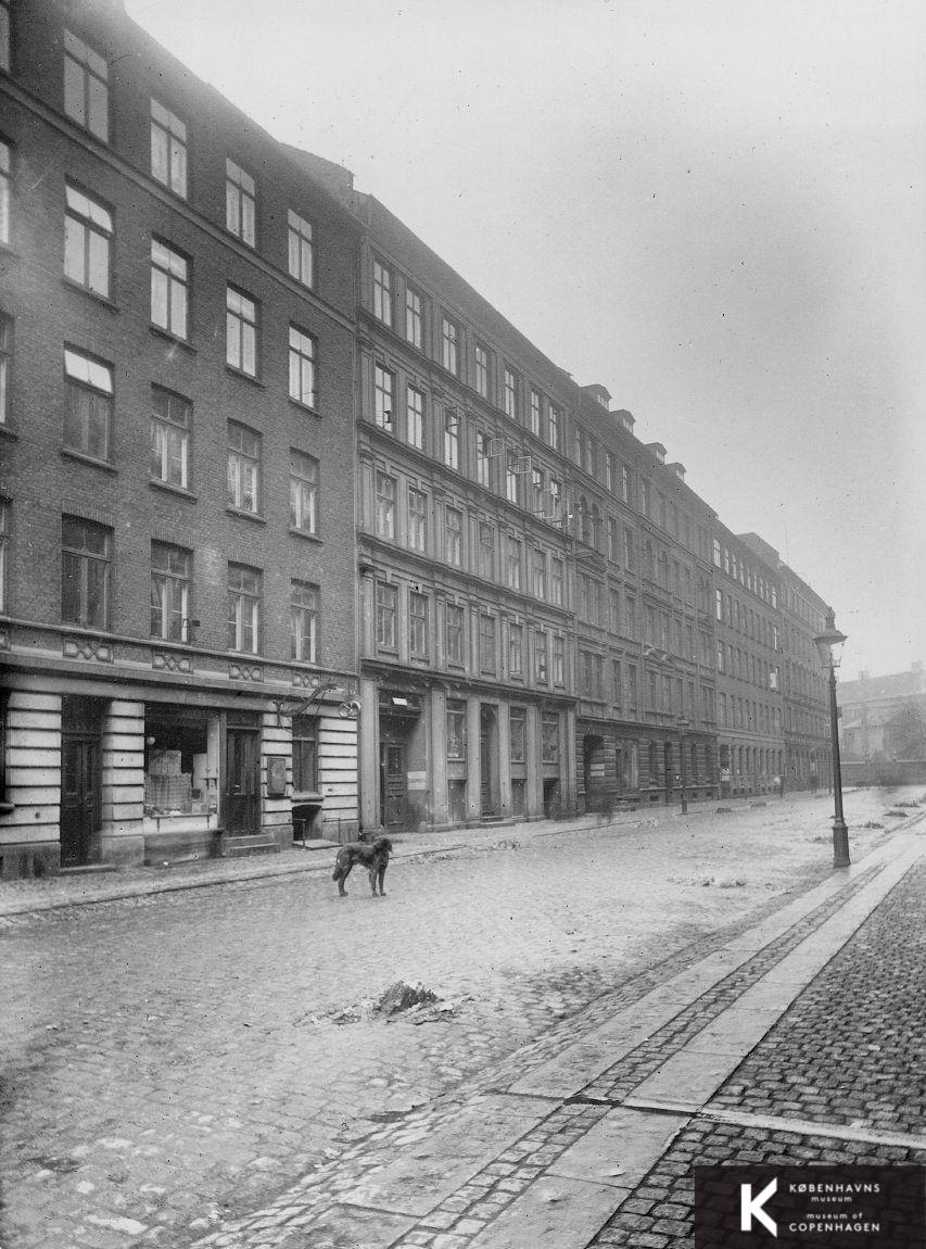 Peder Skrams Gade 10