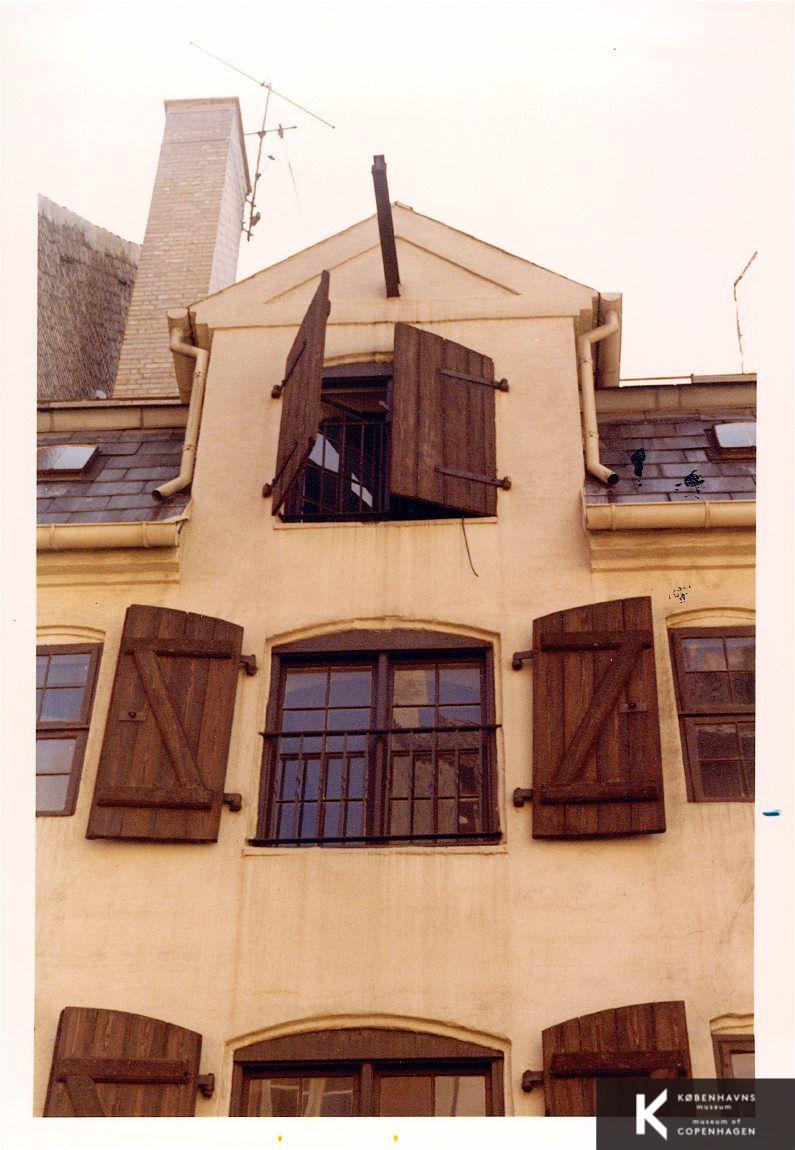 Peder Hvitfeldts Stræde