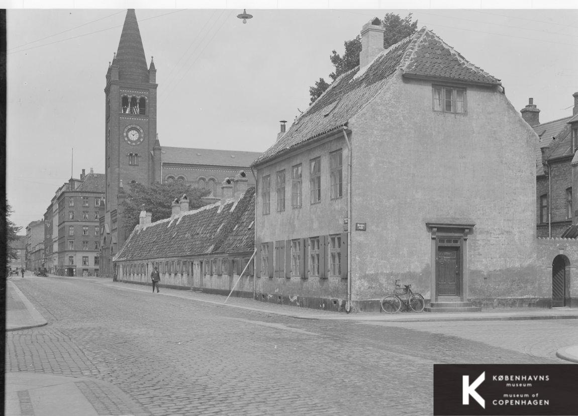Sankt Pauls Gade