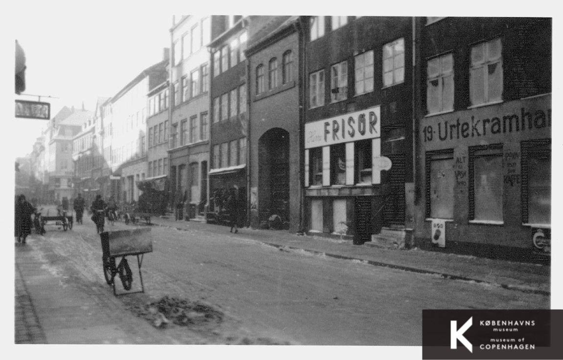 Borgergade 1-19